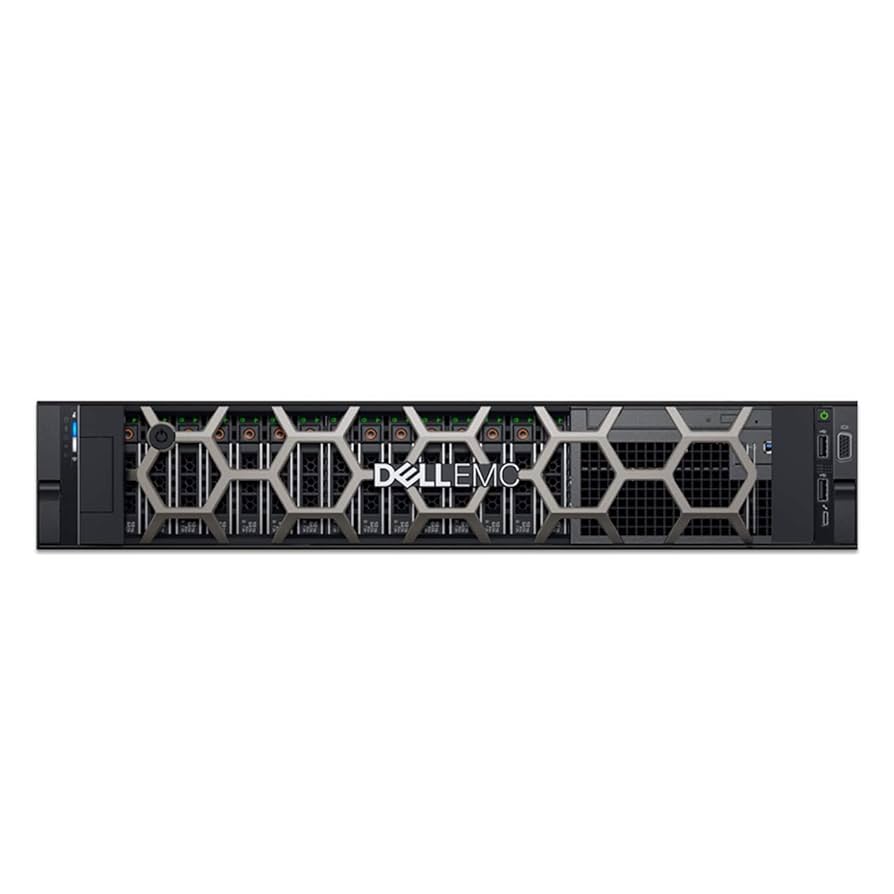 Dell EMC PowerEdge R550 2 Rack 2U Intel Xeon Silver 4314/32gb/480gb ssd
